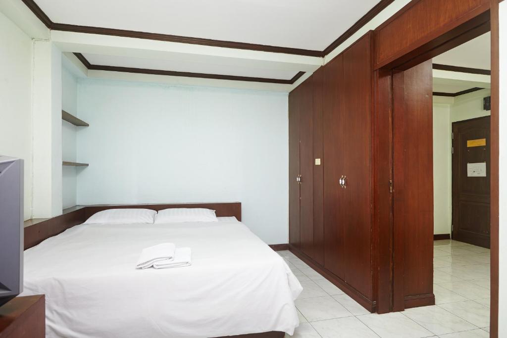 Семейный (Семейный номер (для 3 взрослых)), Гостевой дом Amarin Inn