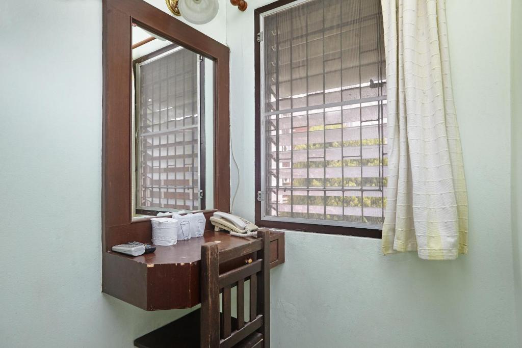 Одноместный (Бюджетный одноместный номер), Гостевой дом Amarin Inn