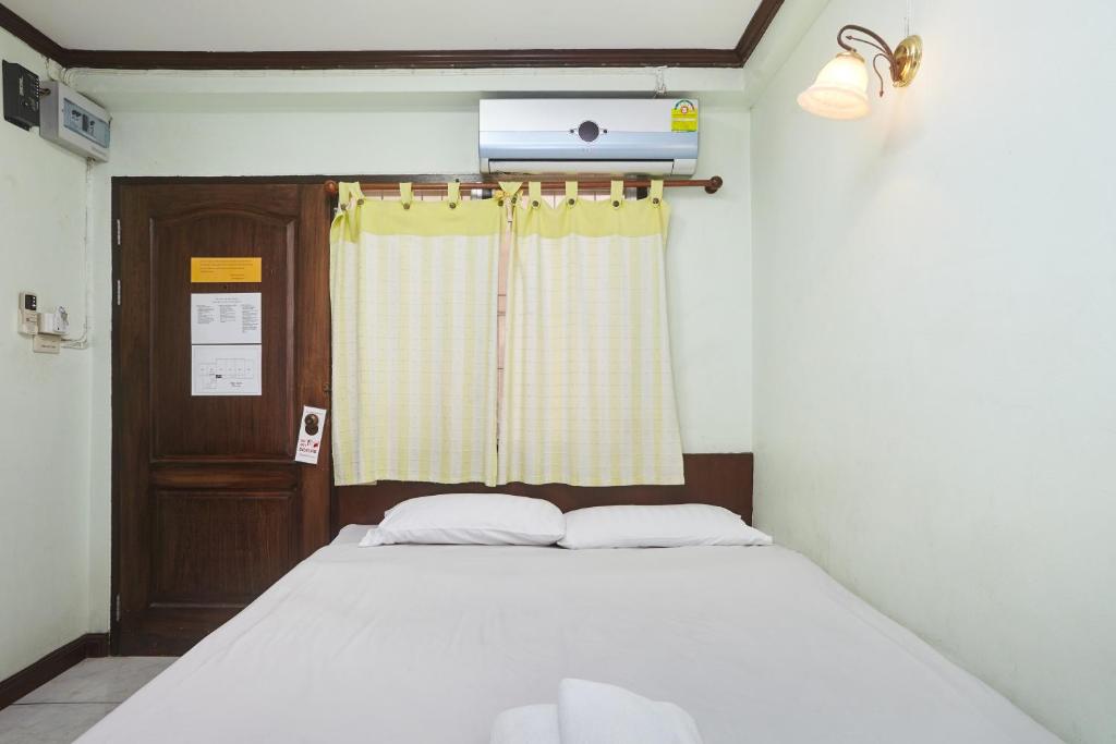 Одноместный (Бюджетный одноместный номер), Гостевой дом Amarin Inn
