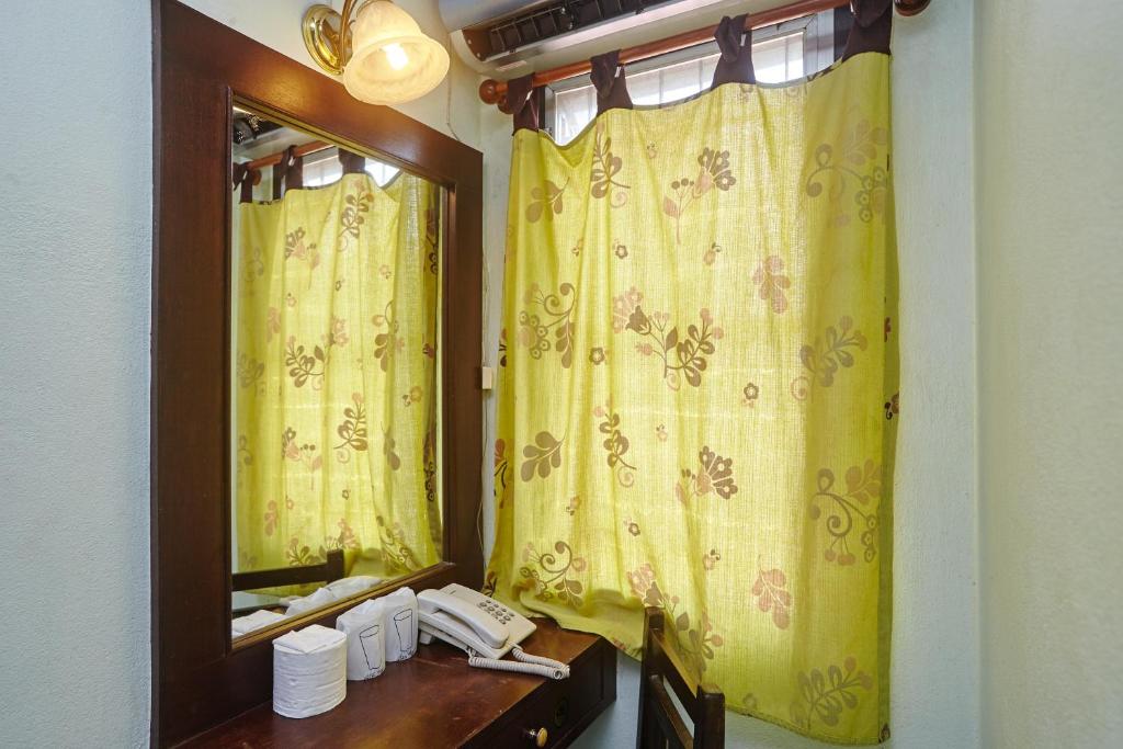 Одноместный (Бюджетный одноместный номер), Гостевой дом Amarin Inn