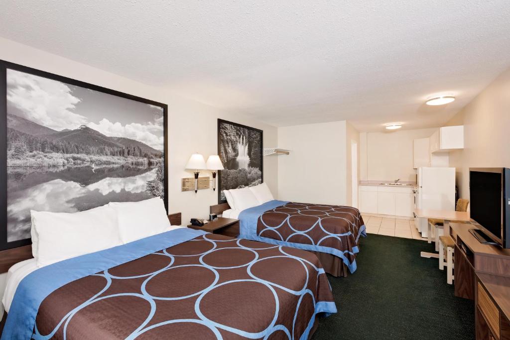Sage Inn Merritt BC photo 1