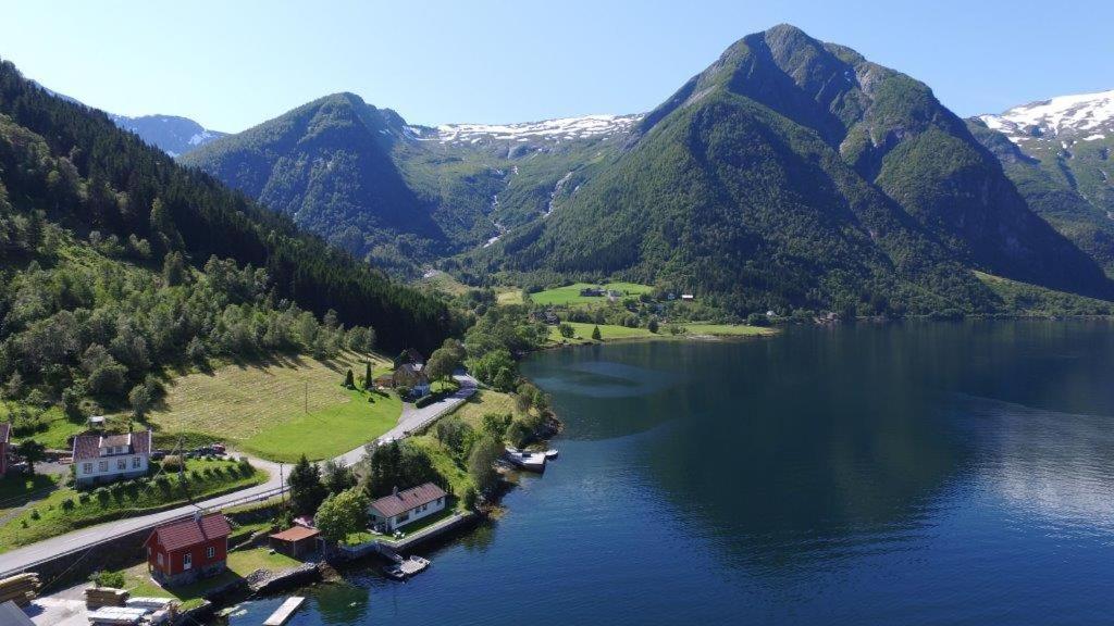 Norwegen - Traumhaus direkt am Fjord photo 1