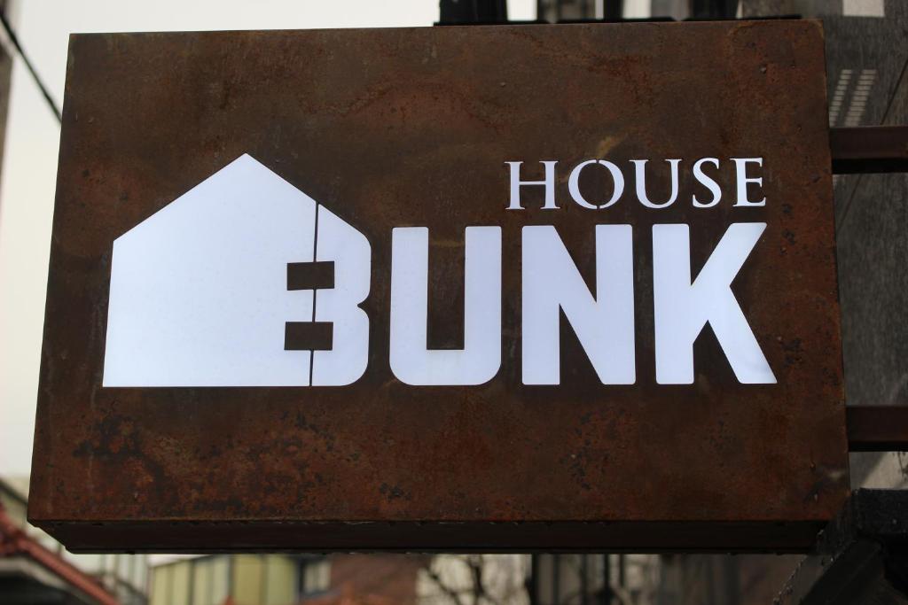 Одноместный (Одноместный номер с собственной ванной комнатой), Bunk Guesthouse Hongdae2