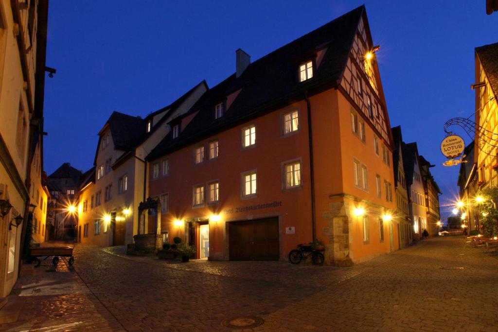 Hotel Reichs-Küchenmeister photo 1
