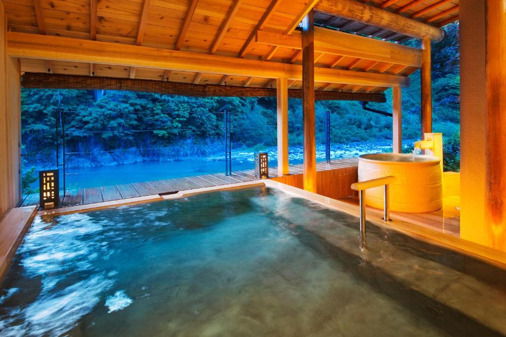 Kurobe UnazukiOnsen Togen photo 1