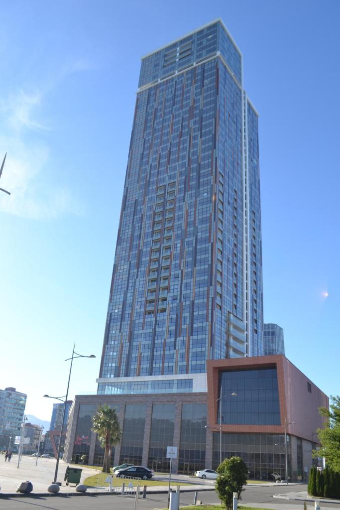 batumi porta tower 1811