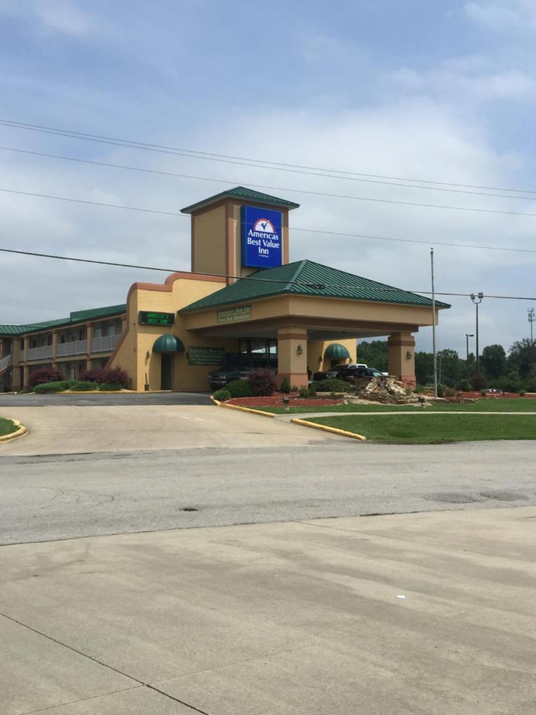 Americas Best Value Inn Mount Vernon image