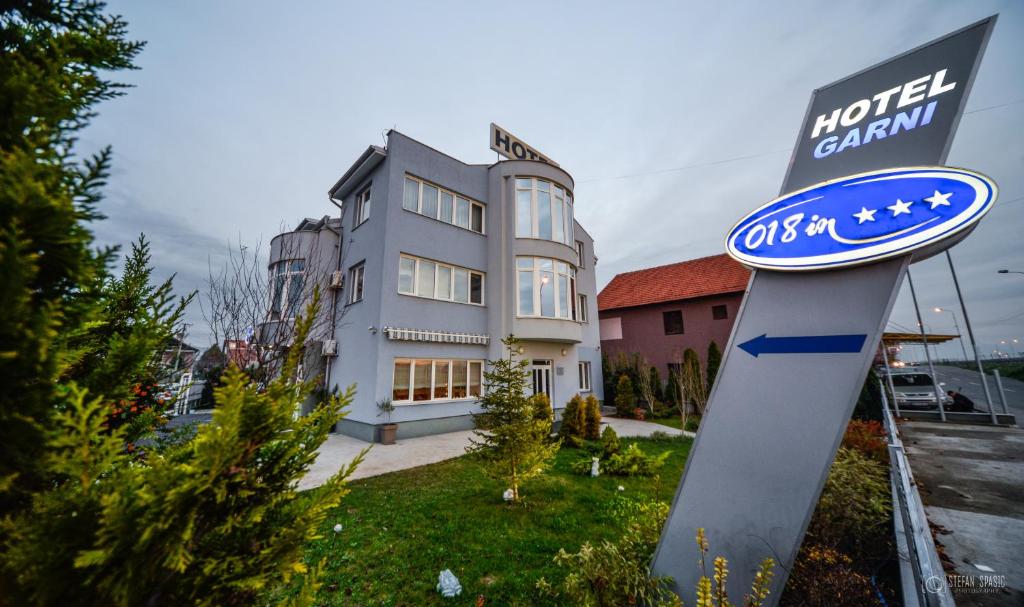 Garni Hotel 018 In photo 1