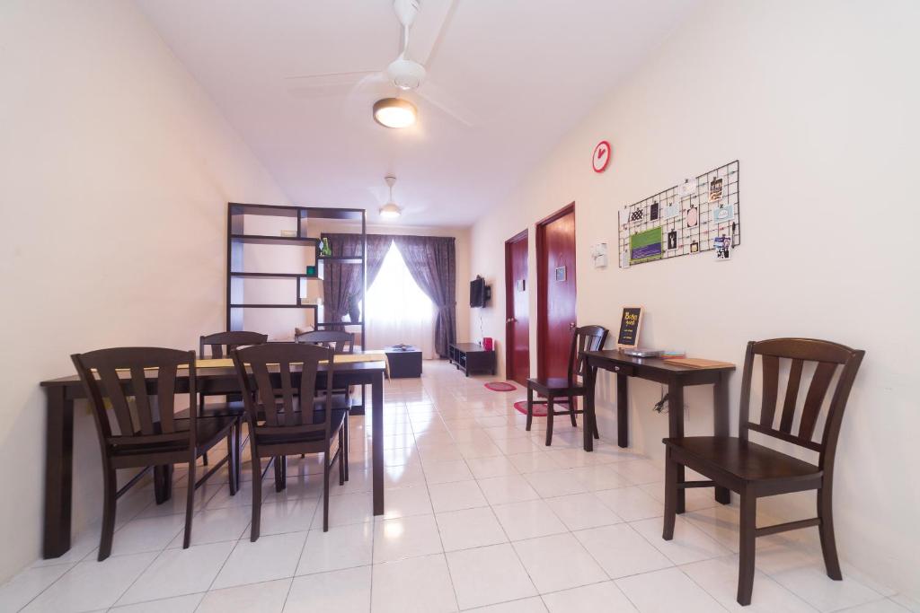 Szhnn's Vacation Apartment photo 4