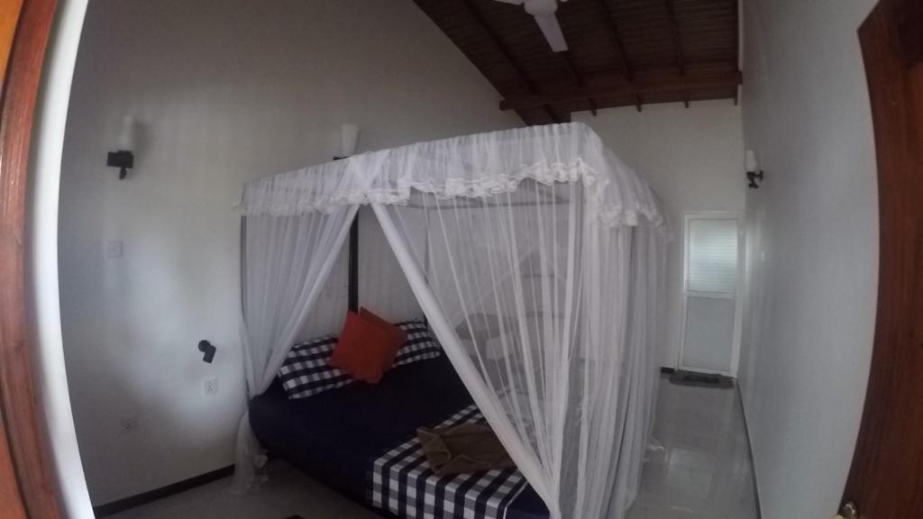 Двухместный (Бюджетный двухместный номер с 1 кроватью), Universal Beach Guest House