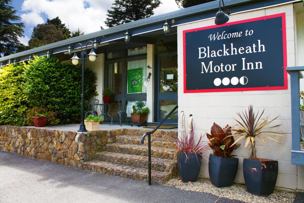 Blackheath Motor Inn photo 2