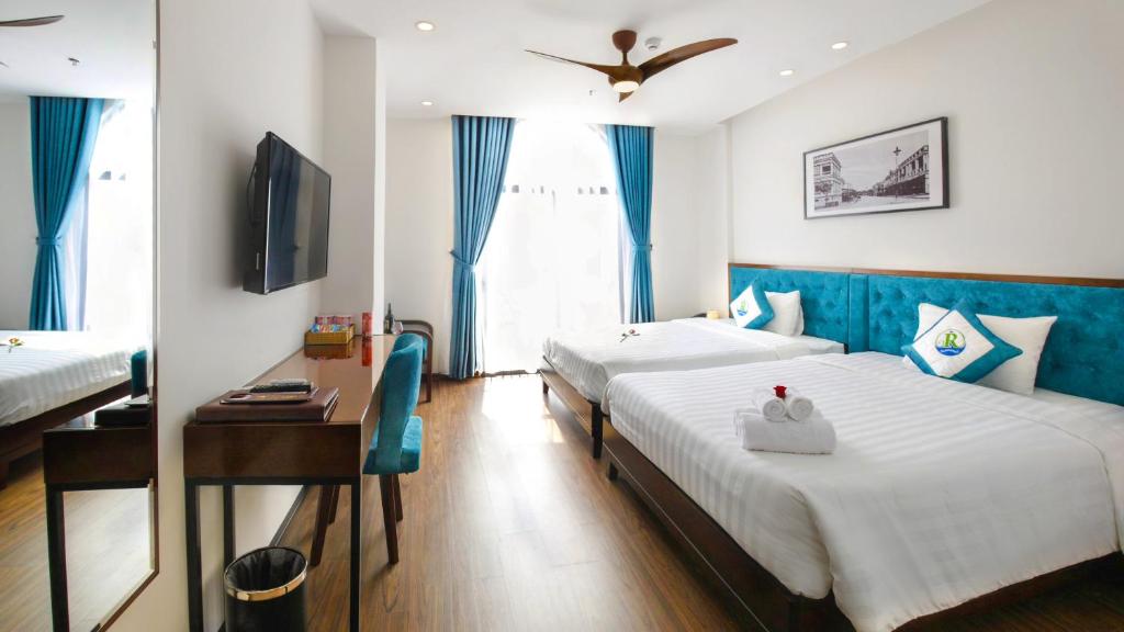 Ritzy Boutique Hotel Da Nang