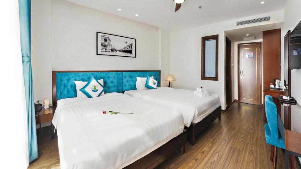 Ritzy Boutique Hotel Da Nang