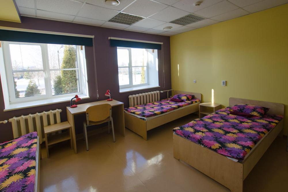 Haapsalu Kutsehariduskeskuse hostel photo 3