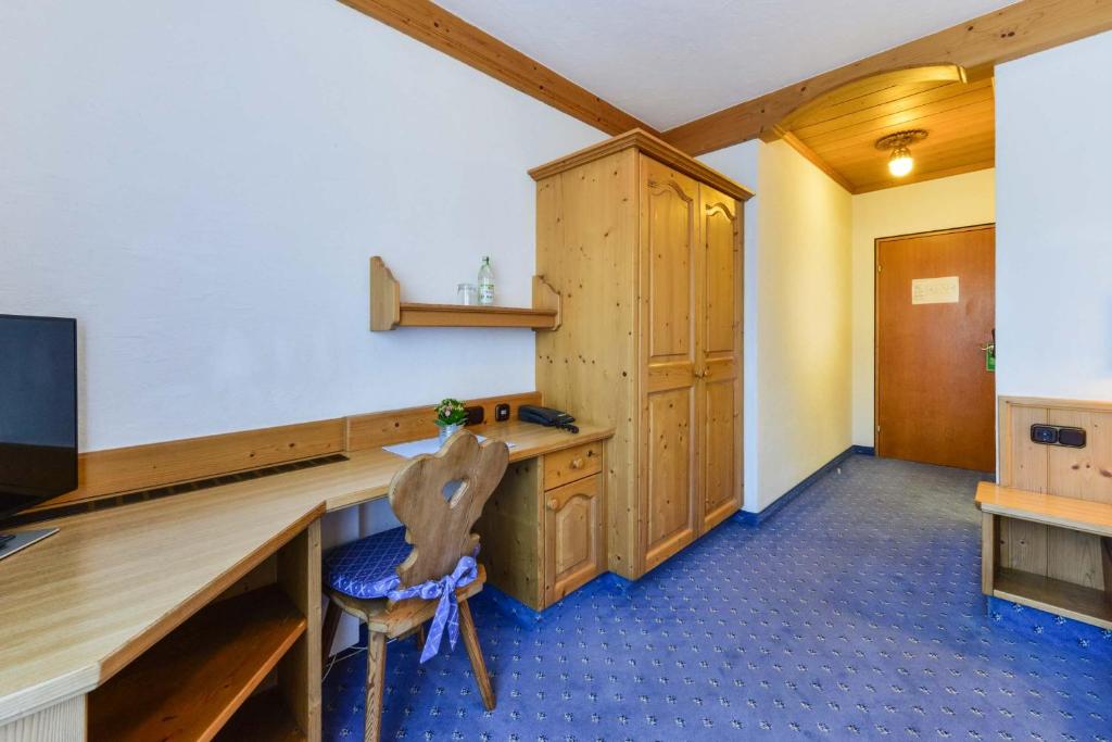 Одноместный (Стандартный одноместный номер), Hotel Fischerwirt