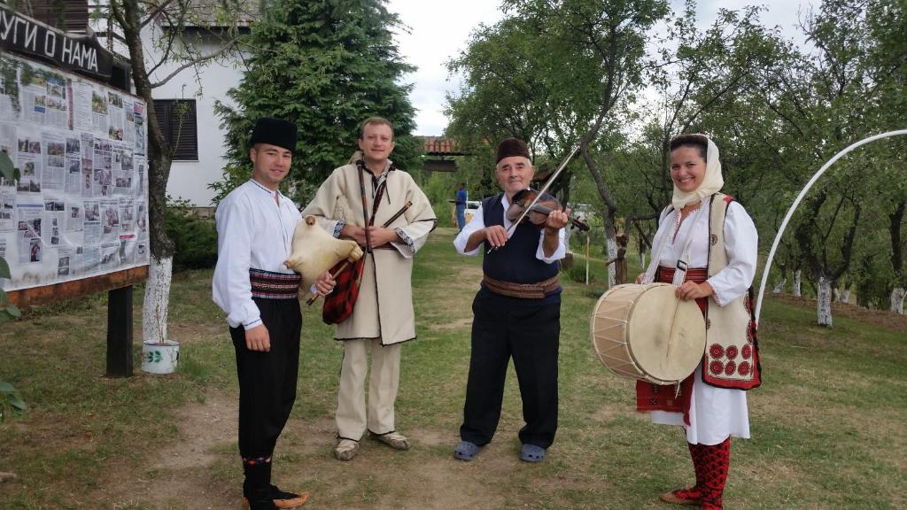 Etno Kompleks Kapetan Mišin breg photo 2