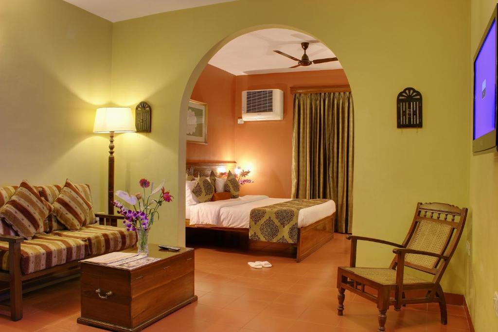 Pride Sun Village Resort & Spa photo 2