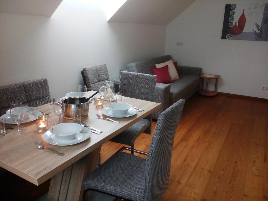 Appartment Stroblhof photo 2