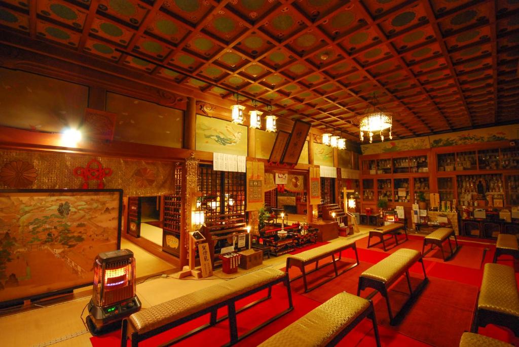高野山 宿坊 不動院 -Koyasan Shukubo Fudoin- photo 2