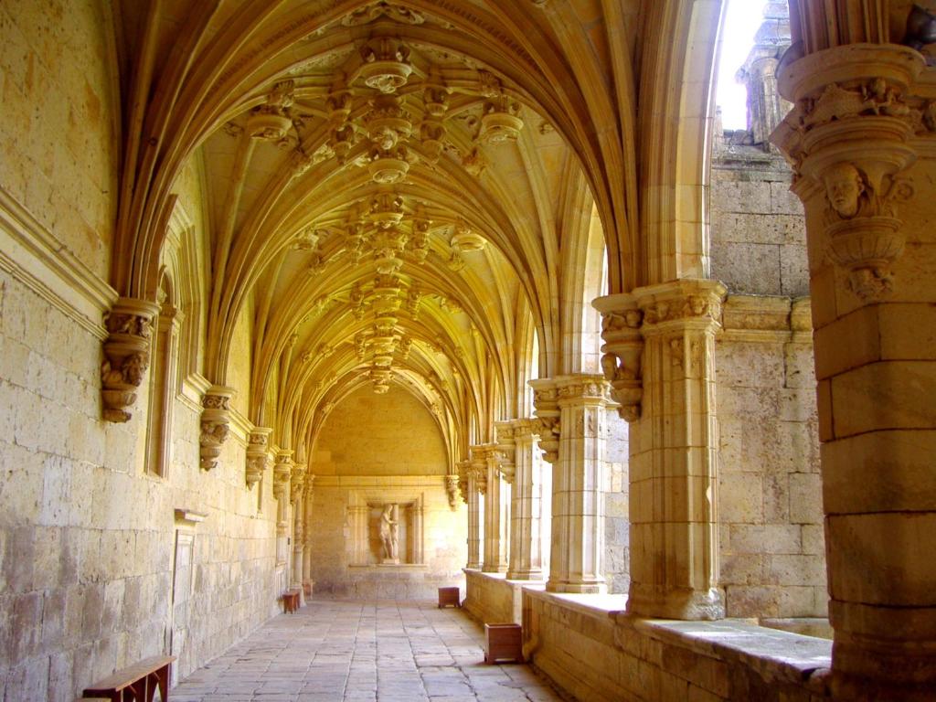 Hotel Real Monasterio de San Zoilo photo 4