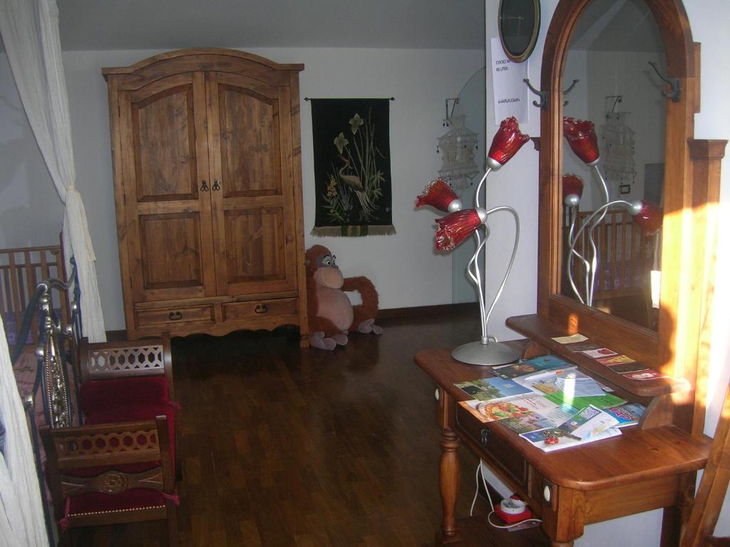 La mansarda con piscina photo 1