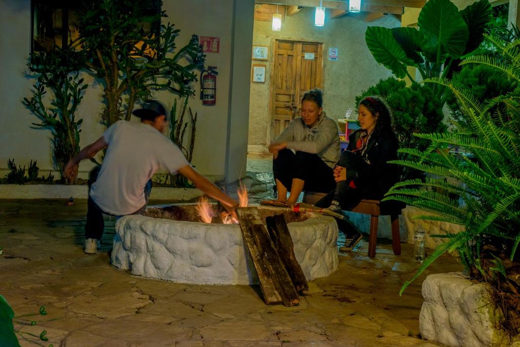 Rossco Backpackers Hostel photo 4