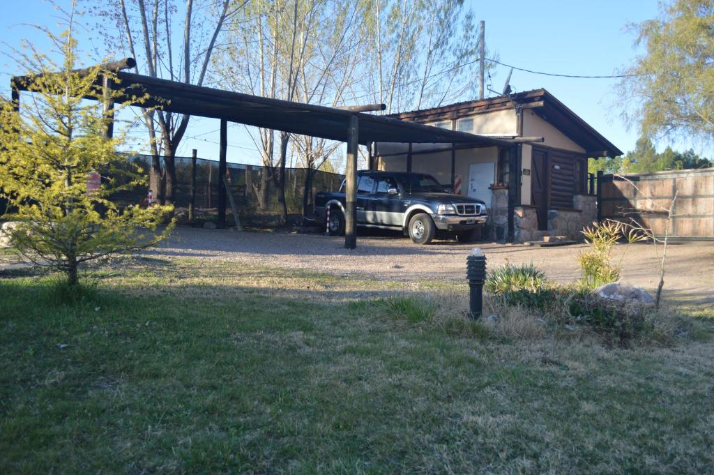 Cabañas Rio Mendoza photo 3
