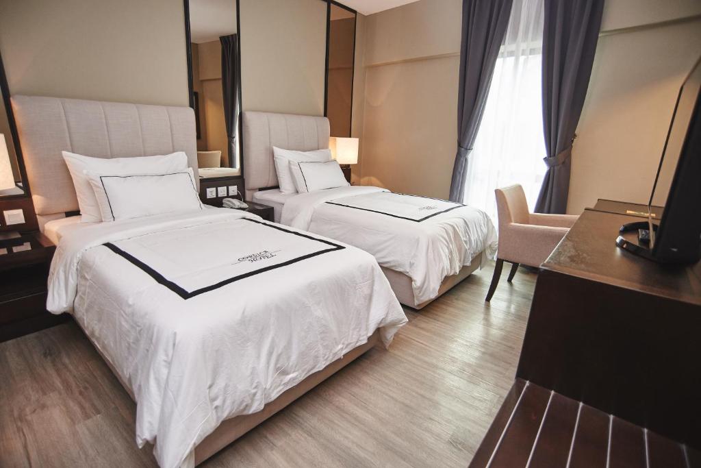 Corsica Hotel photo 3