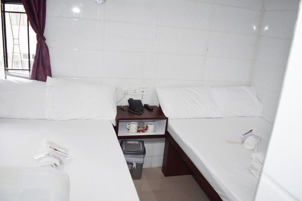 Трехместный (Трехместный номер), Kingdom Guest House
