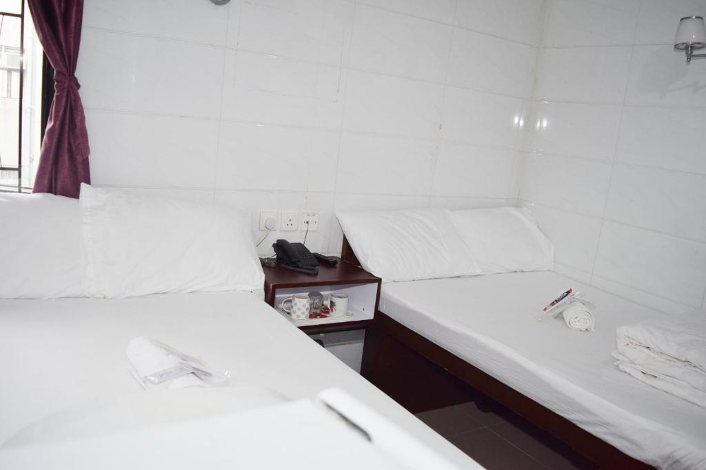 Семейный (Семейный номер Делюкс), Kingdom Guest House