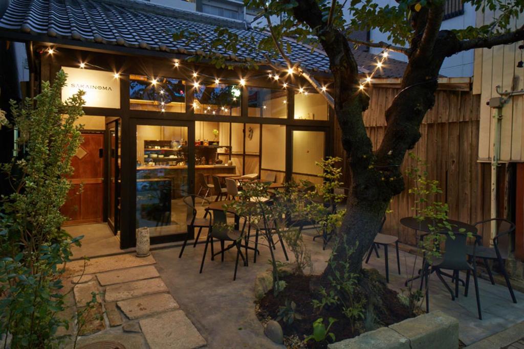 sakainoma hotel 熊 photo 3