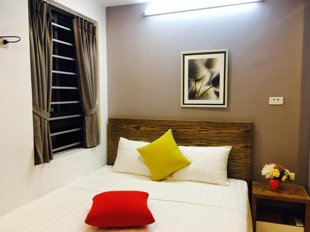 Двухместный (Стандартный двухместный номер с 1 кроватью), V House 5 Serviced Apartment