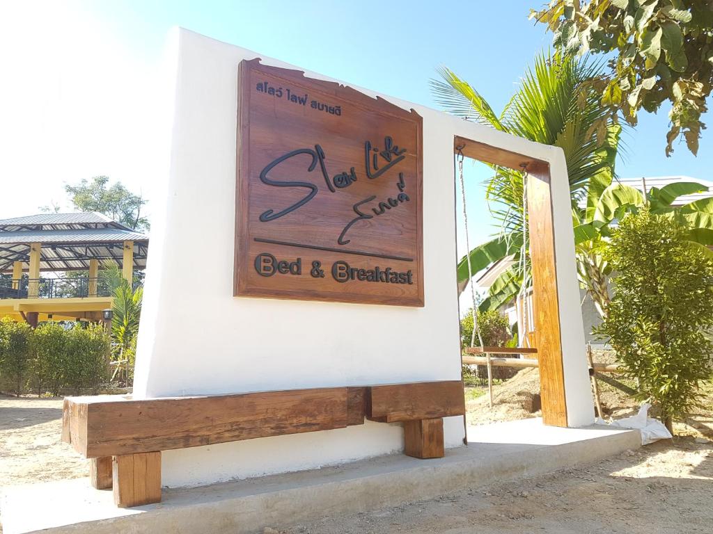 Slow Life Sabaidee Pai Bed and Breakfast photo 2