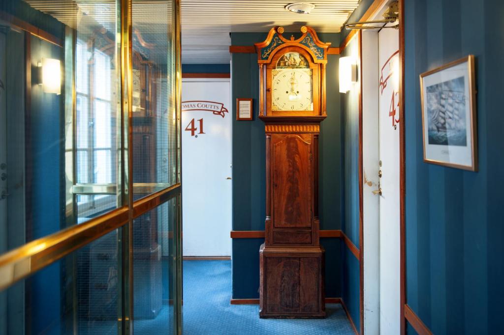 Двухместный (Двухместный номер с 1 кроватью), Collector's Lord Nelson Hotel