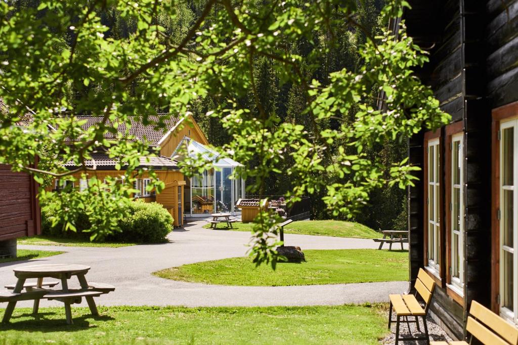 Kleivstua Hotel near Krokskogen photo 1