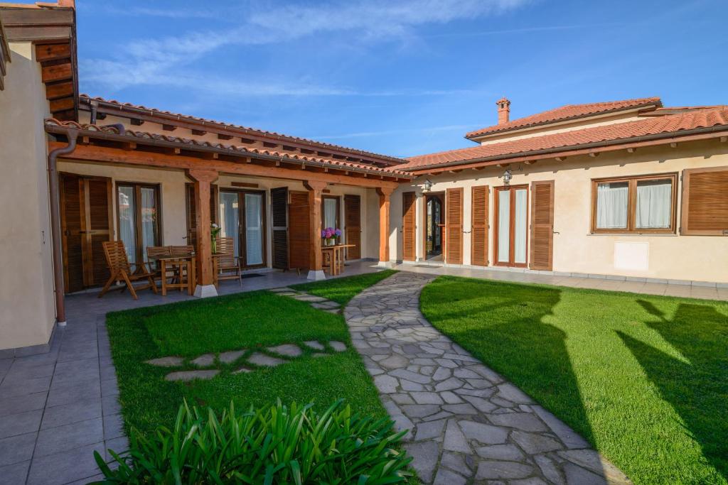 Casona de Llanorrozo Apartamentos Rurales photo 1