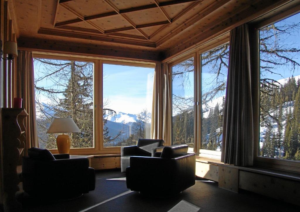 Schatzalp Snow & Mountain Resort - Tap to explore photos