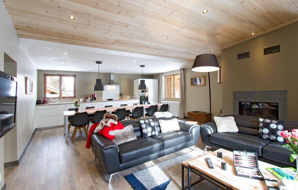 Odalys Chalet Le Cabri photo 2