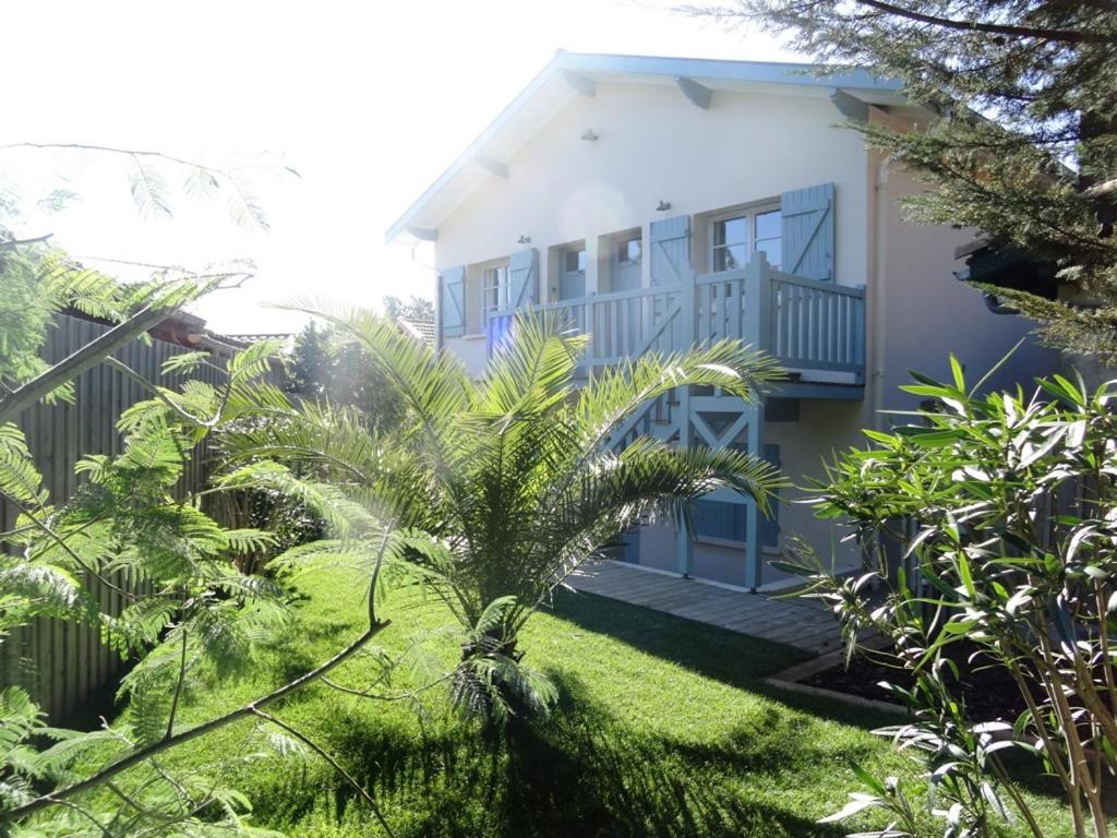 villa blanche Cabine 1 photo 1