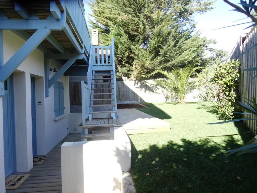 villa blanche Cabine 1 photo 2