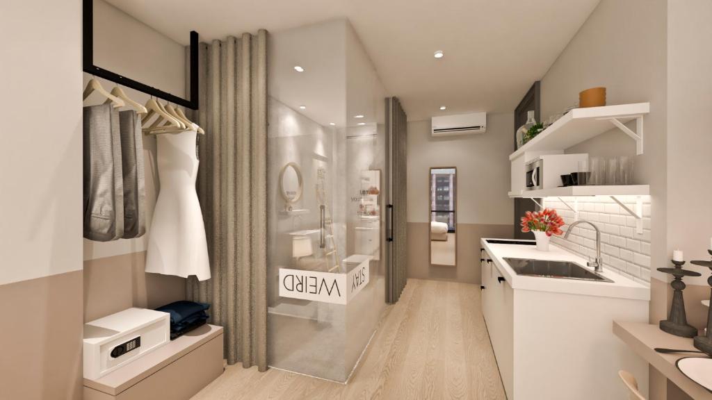 Студио (Номер-студио Делюкс), Great Living Apartments