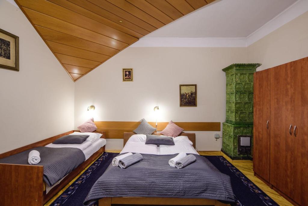 Апартаменты (Улучшенные апартаменты), Golden Lion Apartments Szewska