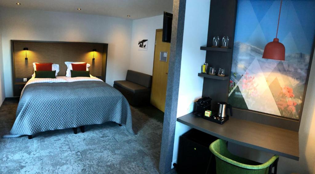 Hotel Les Etagnes photo 3