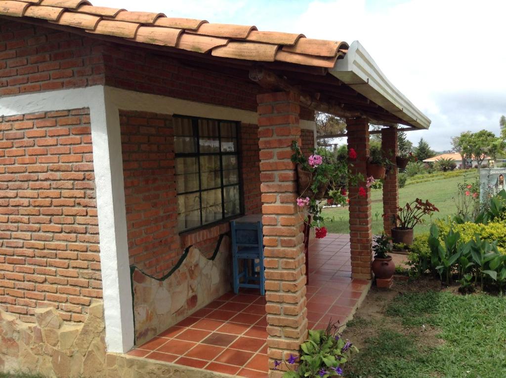 Villa Liliana Lodge Mesa de los Santos photo 4