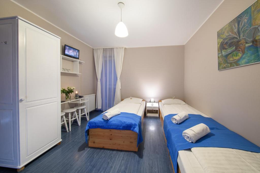 Трехместный (Трехместный номер), Hotel Nowa Panorama