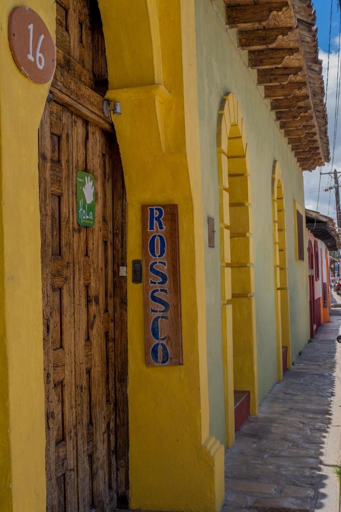 Rossco Backpackers Hostel photo 1