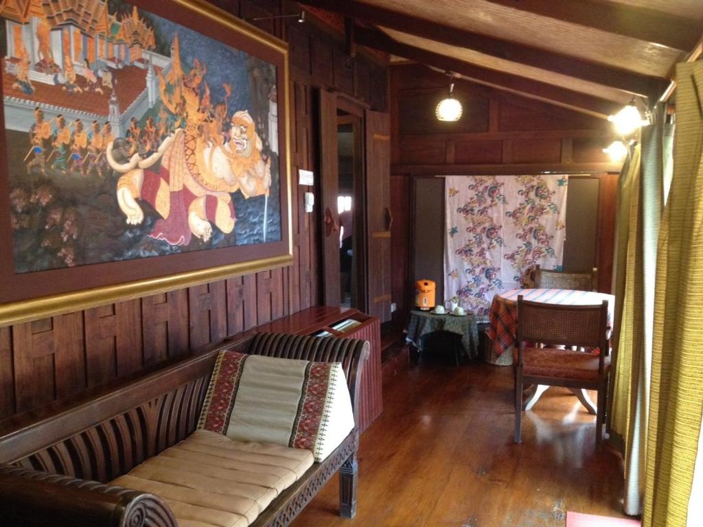 Номер (Бунгало Делюкс), Seapines Villa Liberg
