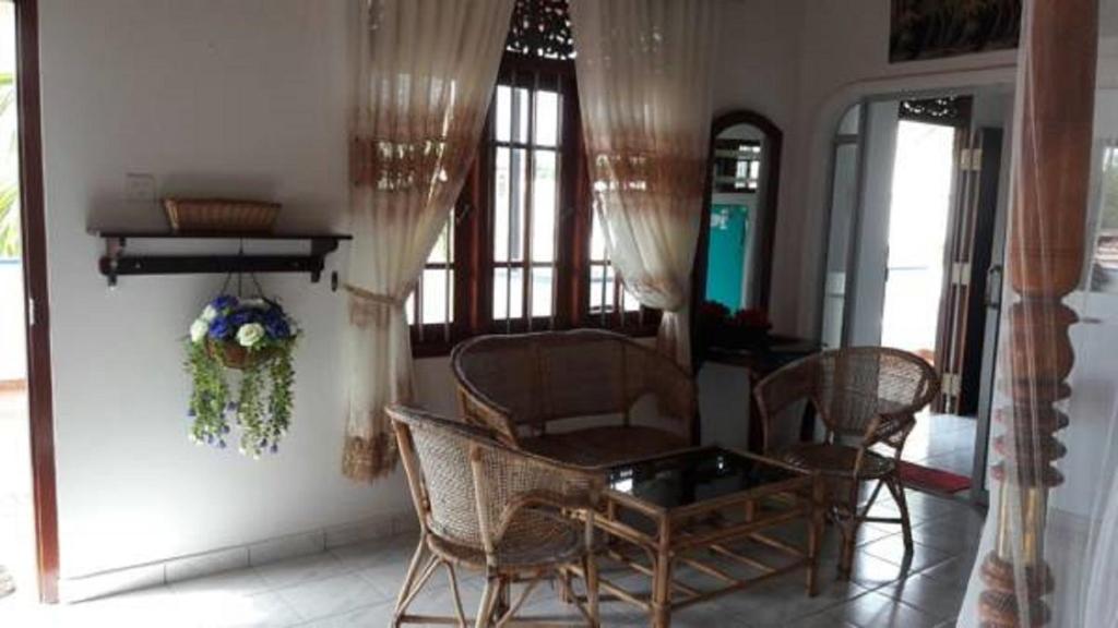 Двухместный (Двухместный номер Делюкс с 1 кроватью), The Oasis Villa