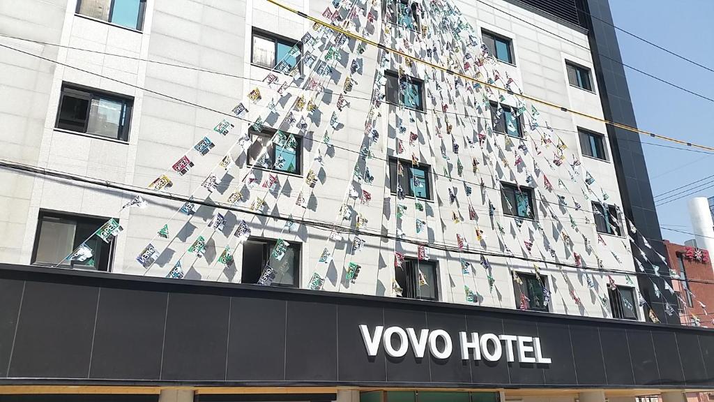 Vovo Hotel photo 1