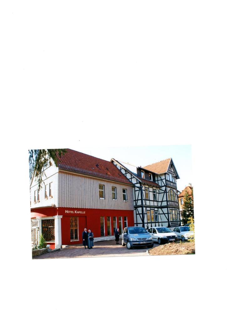 Die Kapelle Bed & Breakfast photo 2